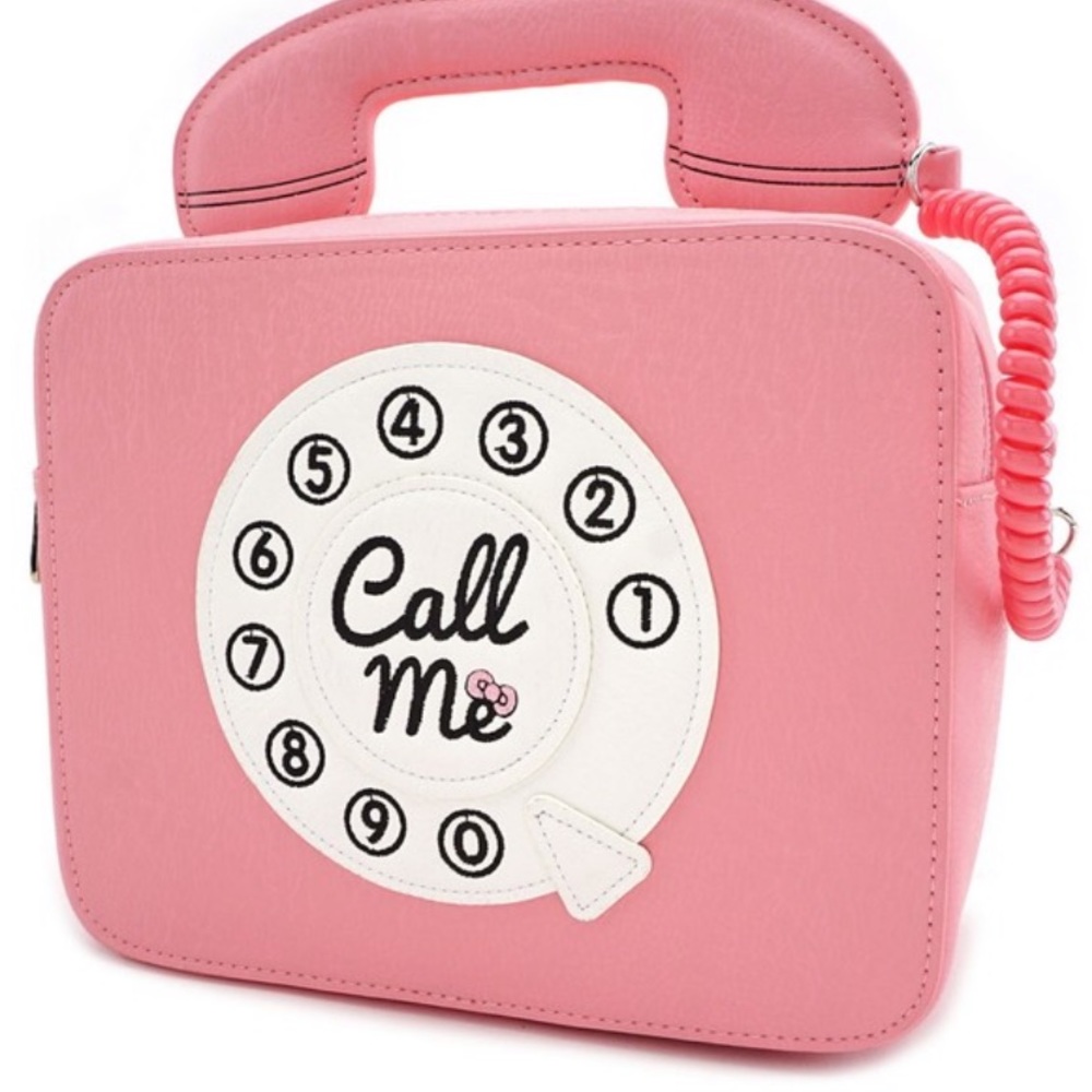Hello Kitty Telephone bag
